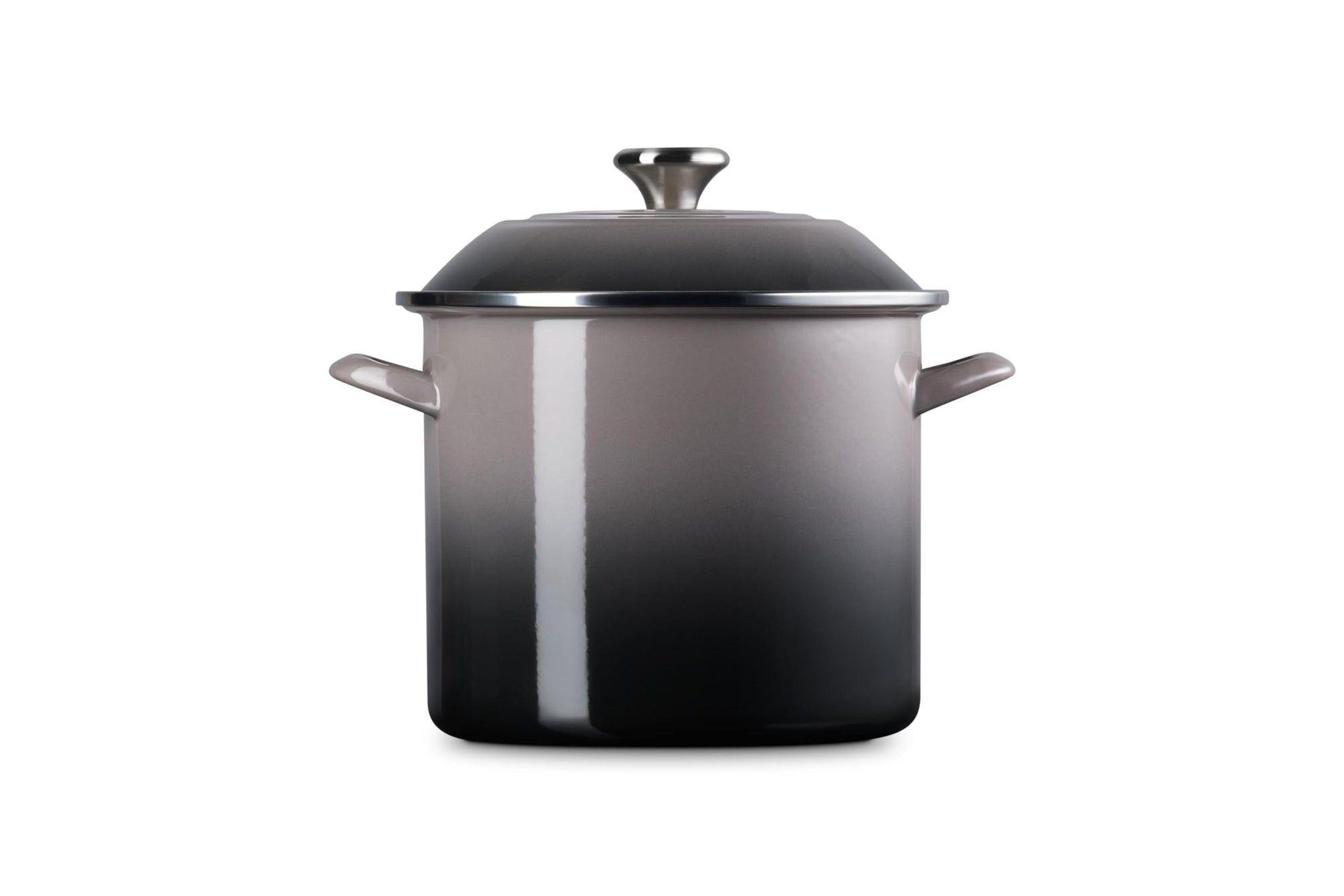 Le Creuset Enamel on Steel Traditional Stockpot, 10 qt.,  with Stainless Steel Knob