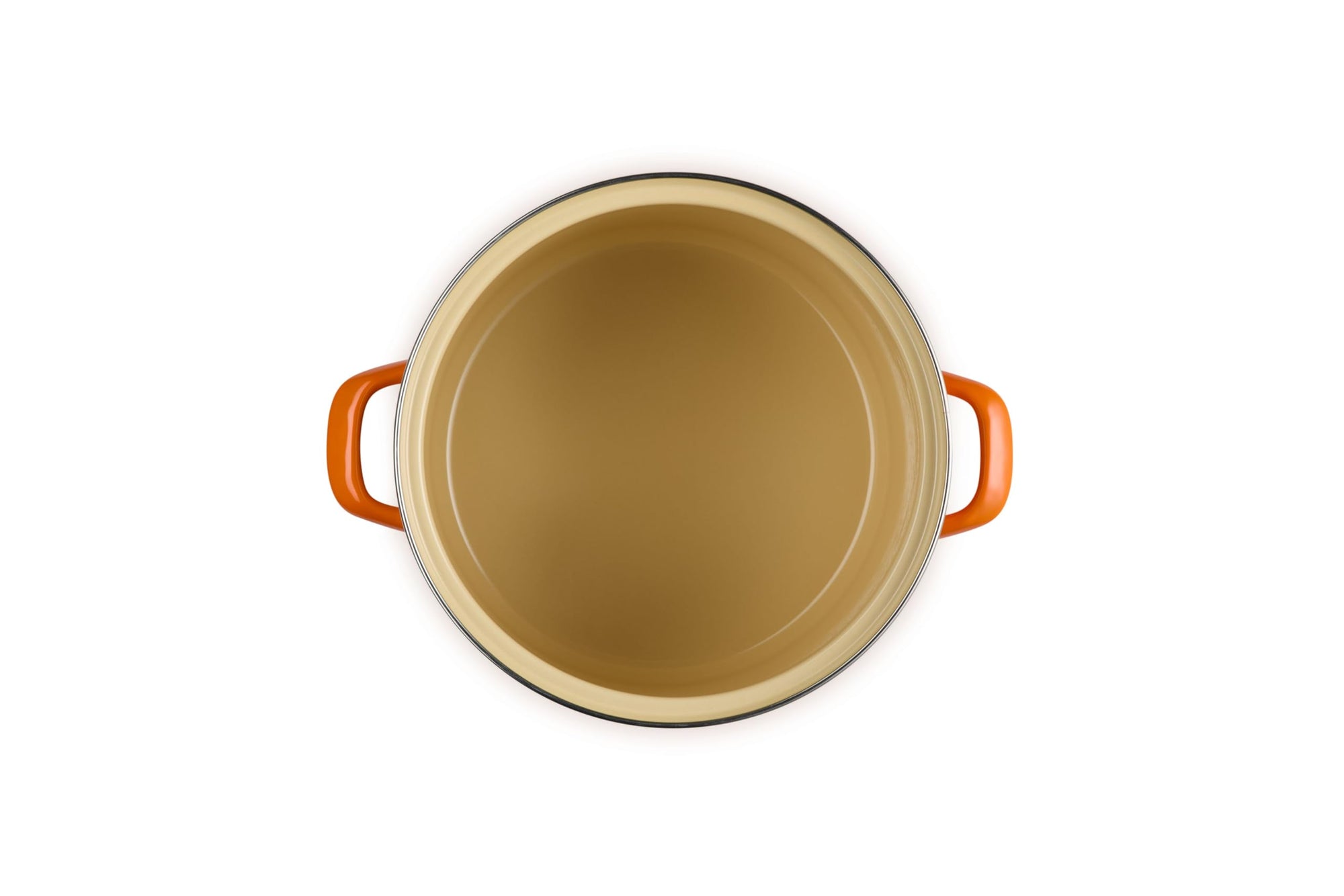 Le Creuset Enamel on Steel Traditional Stockpot, 10 qt.,  with Stainless Steel Knob