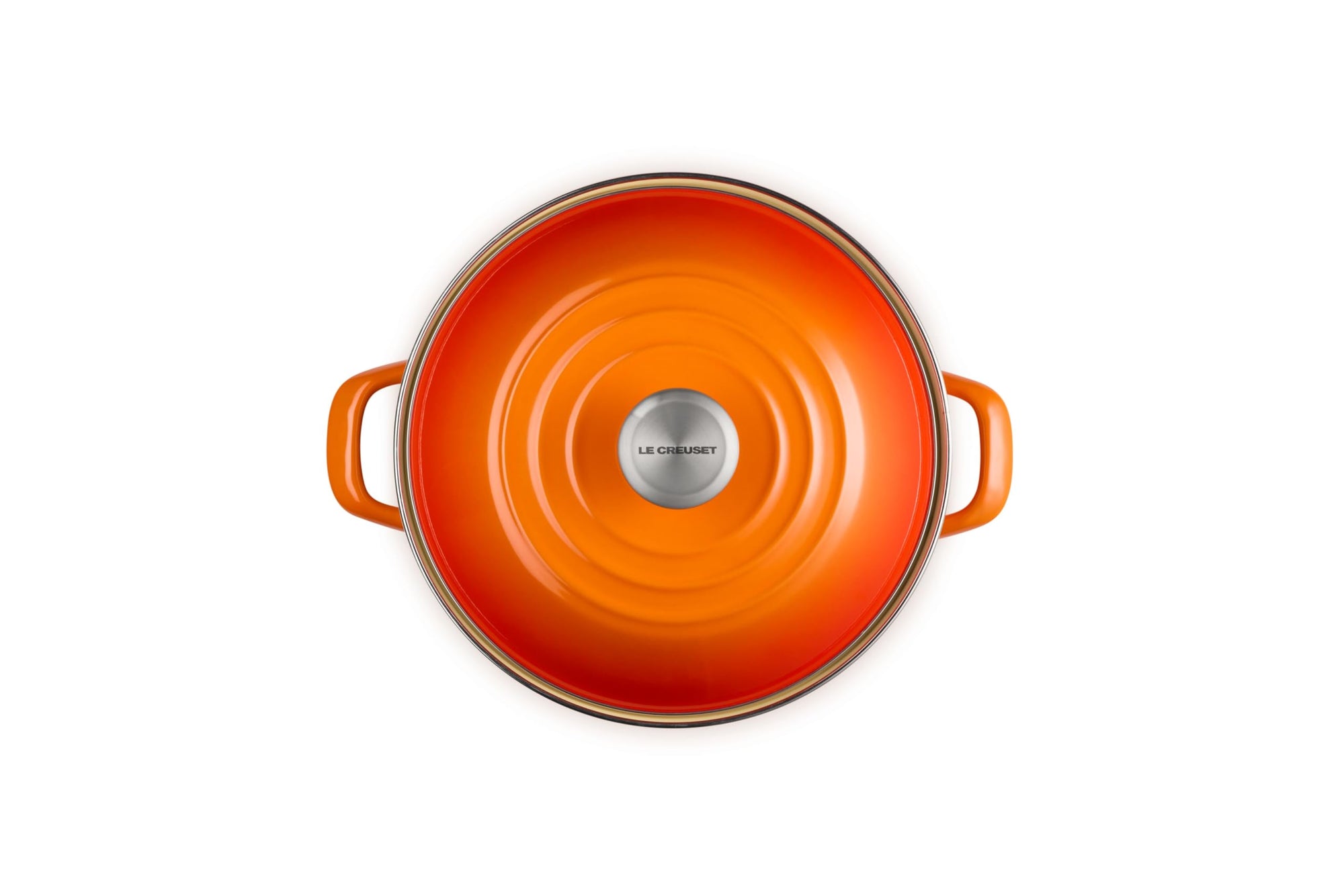 Le Creuset Enamel on Steel Traditional Stockpot, 10 qt.,  with Stainless Steel Knob