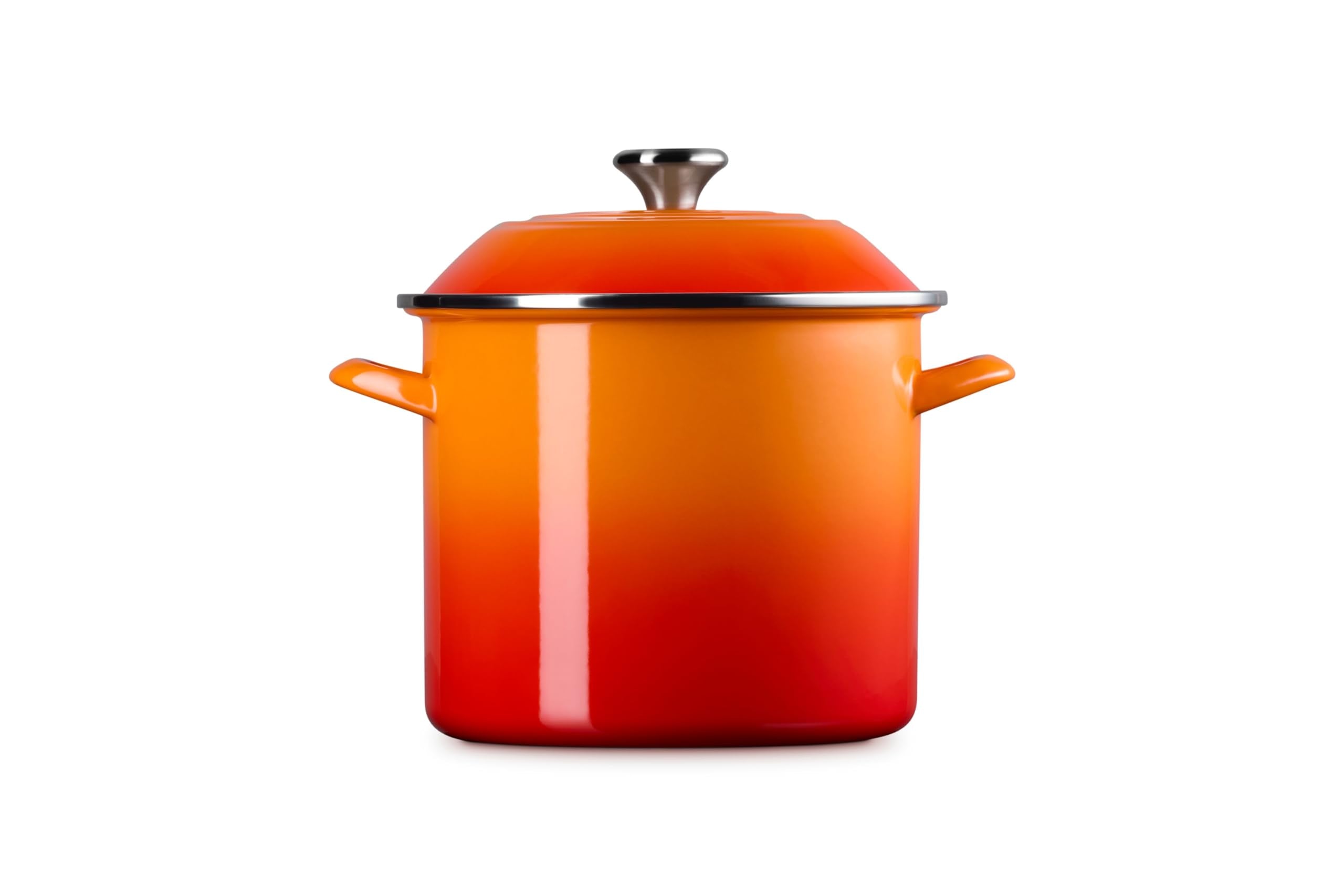 Le Creuset 10 Qt. Enamel on Steel Stockpot | J.L. Hufford