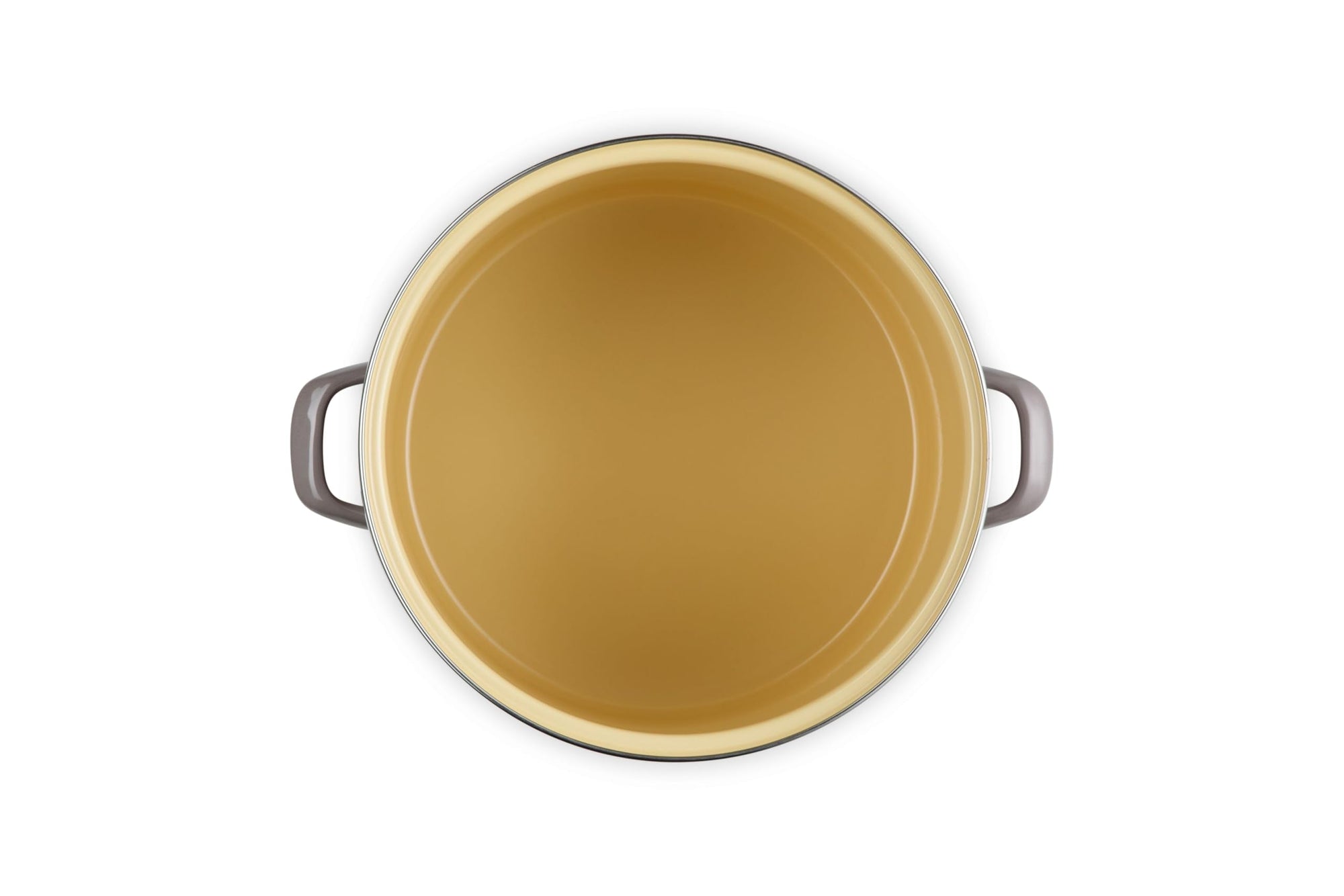 Le Creuset Enamel on Steel Traditional Stockpot, 16 qt.,  with Stainless Steel Knob