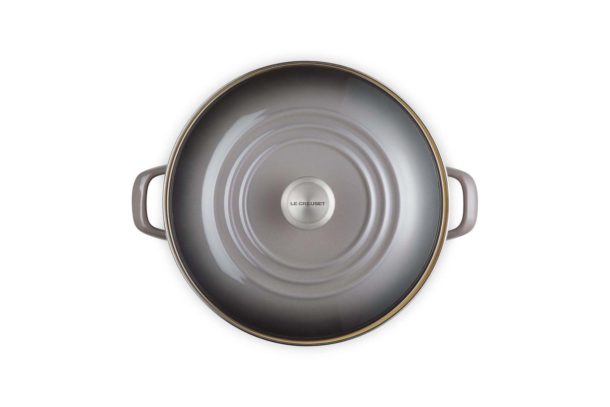 Le Creuset Enamel on Steel Traditional Stockpot, 16 qt.,  with Stainless Steel Knob