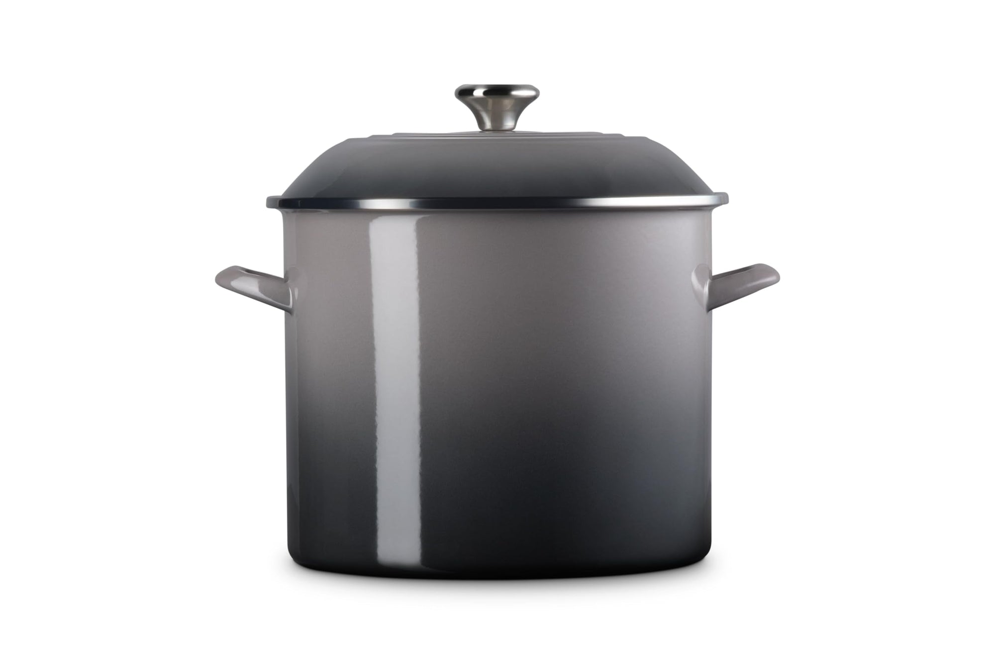 Le Creuset Enamel on Steel Traditional Stockpot, 16 qt.,  with Stainless Steel Knob