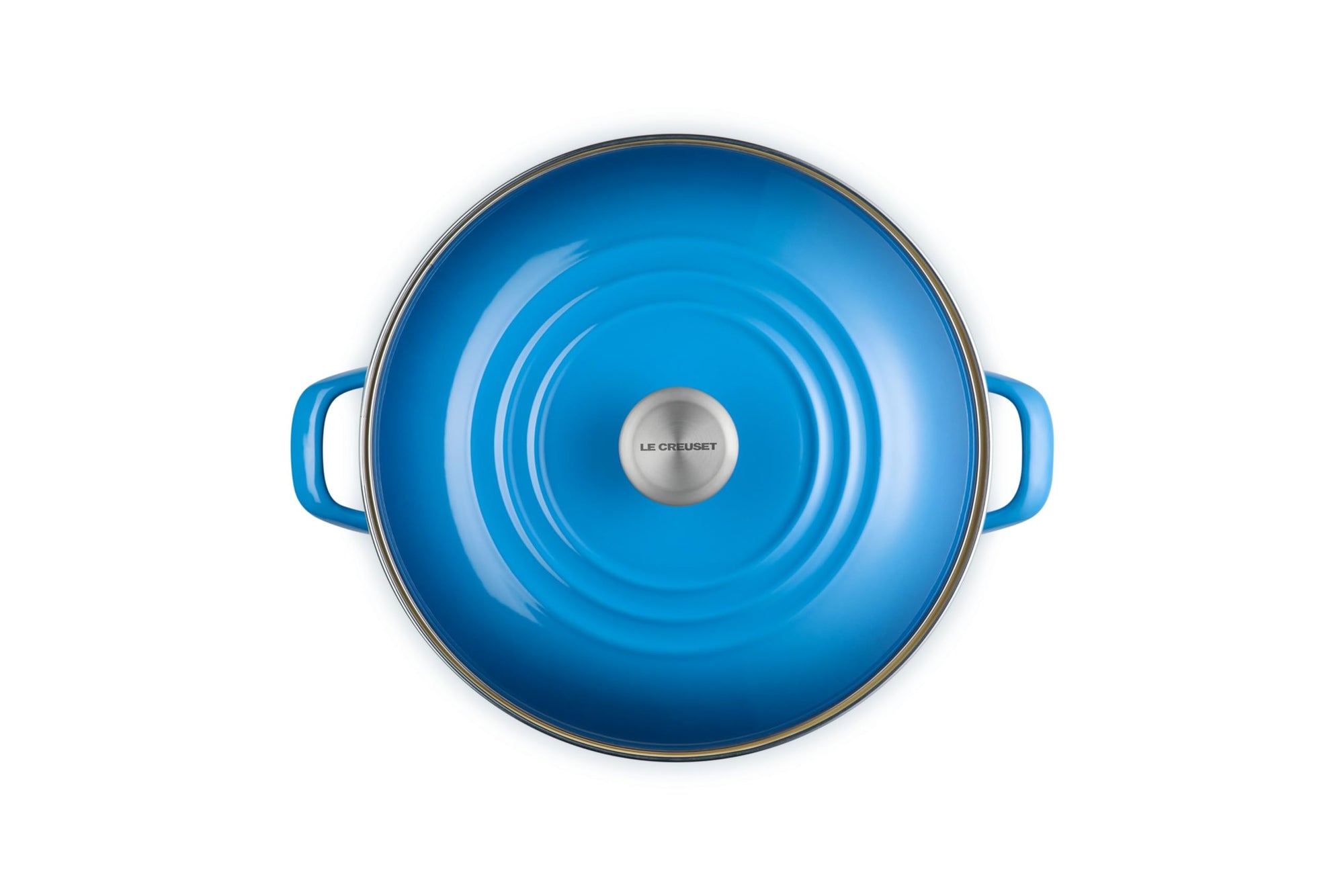 Le Creuset Enamel on Steel Traditional Stockpot, 16 qt.,  with Stainless Steel Knob