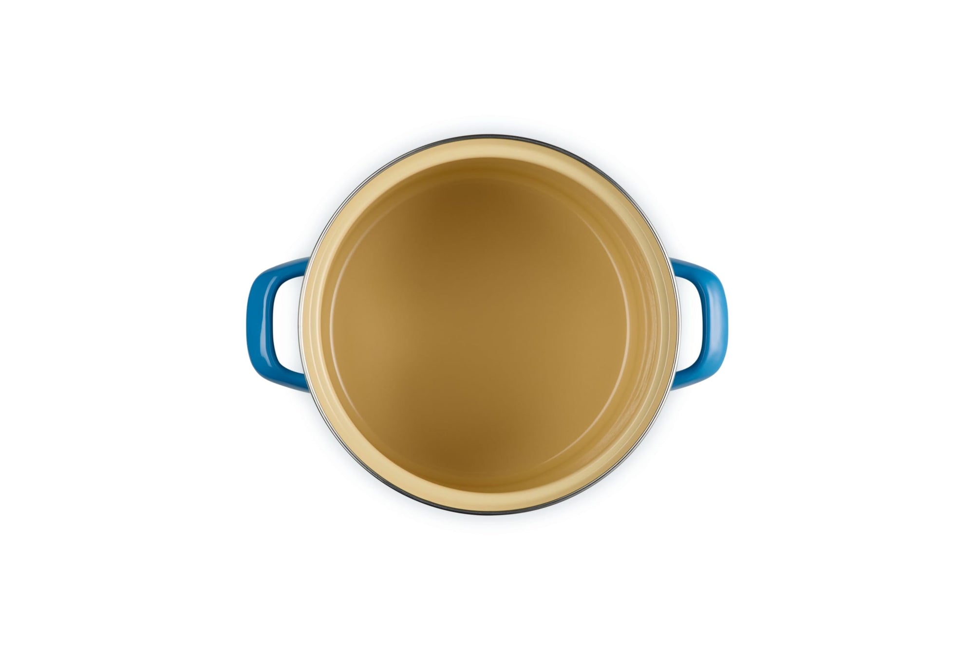 Le Creuset Enamel on Steel Traditional Stockpot, 6 qt.,  with Stainless Steel Knob