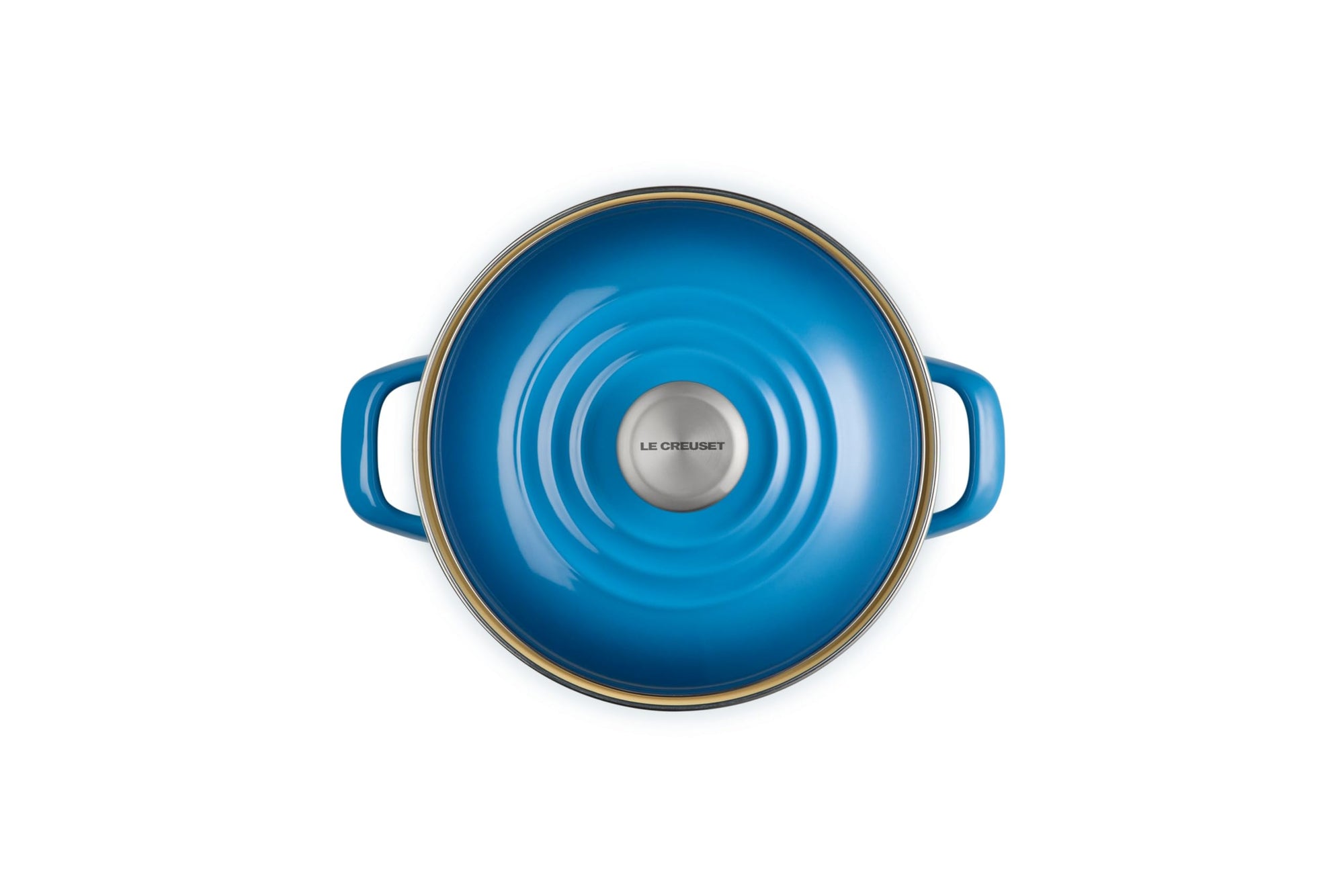 Le Creuset Enamel on Steel Traditional Stockpot, 6 qt.,  with Stainless Steel Knob