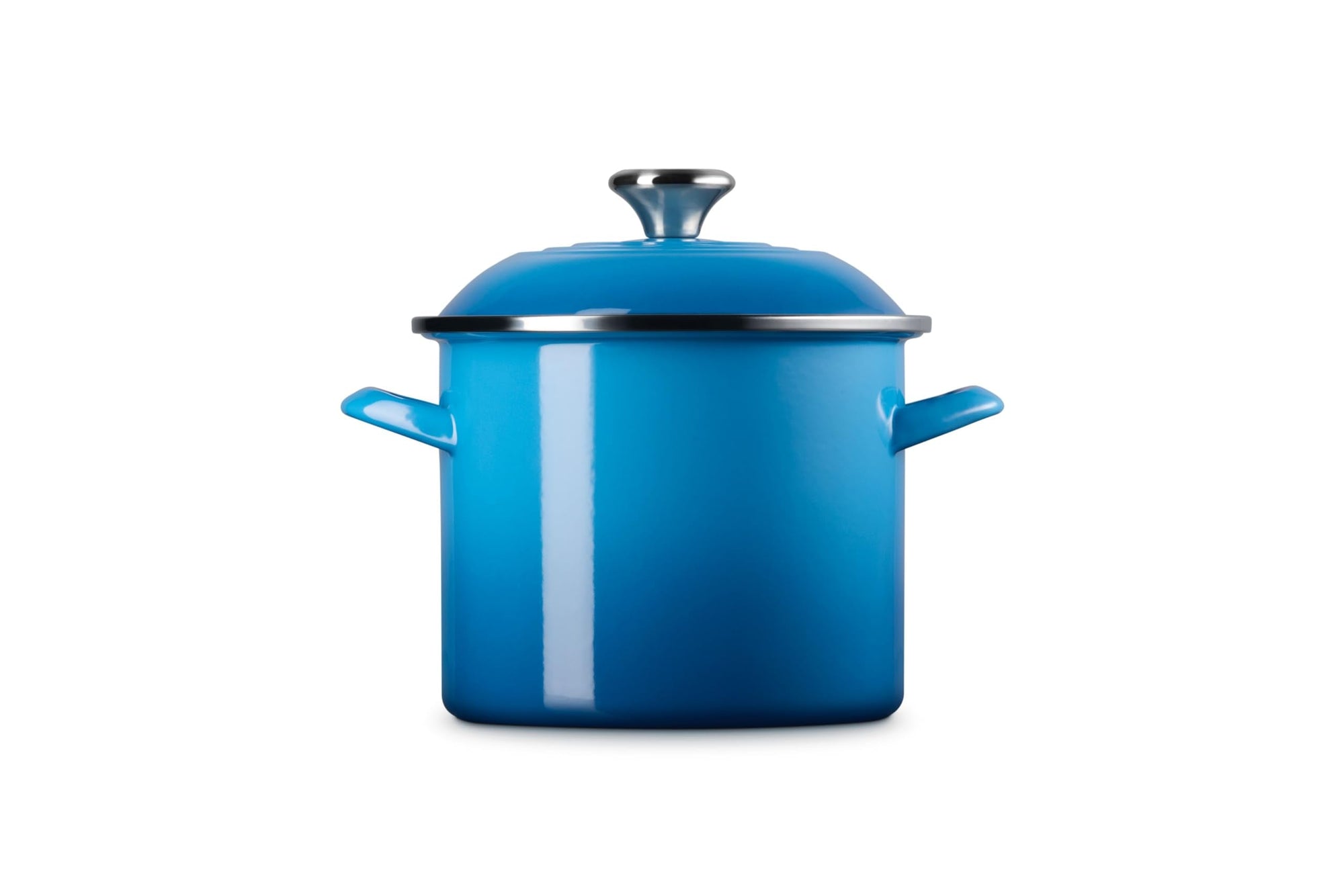 Le Creuset Enamel on Steel Traditional Stockpot, 6 qt.,  with Stainless Steel Knob