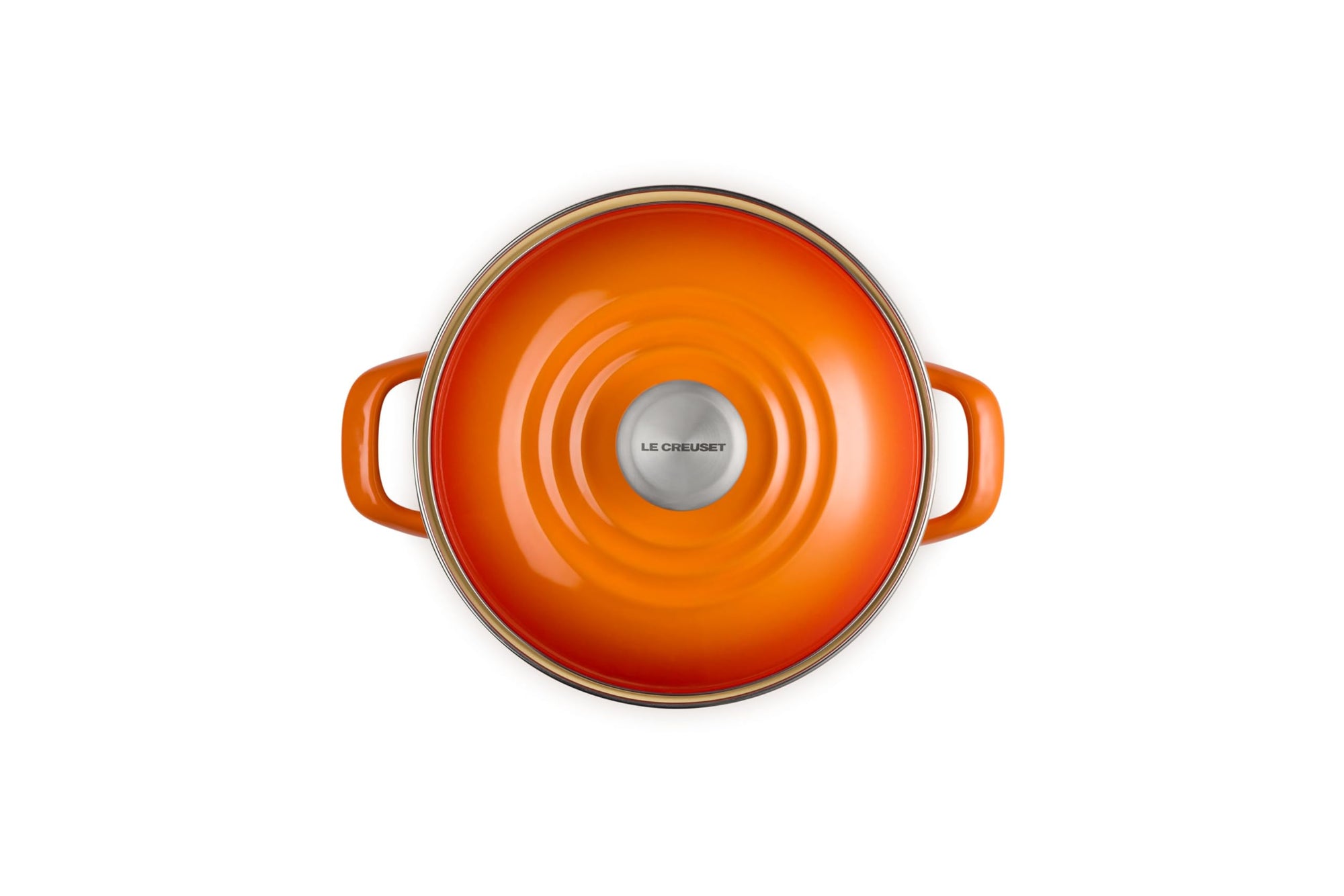 Le Creuset Enamel on Steel Traditional Stockpot, 6 qt.,  with Stainless Steel Knob