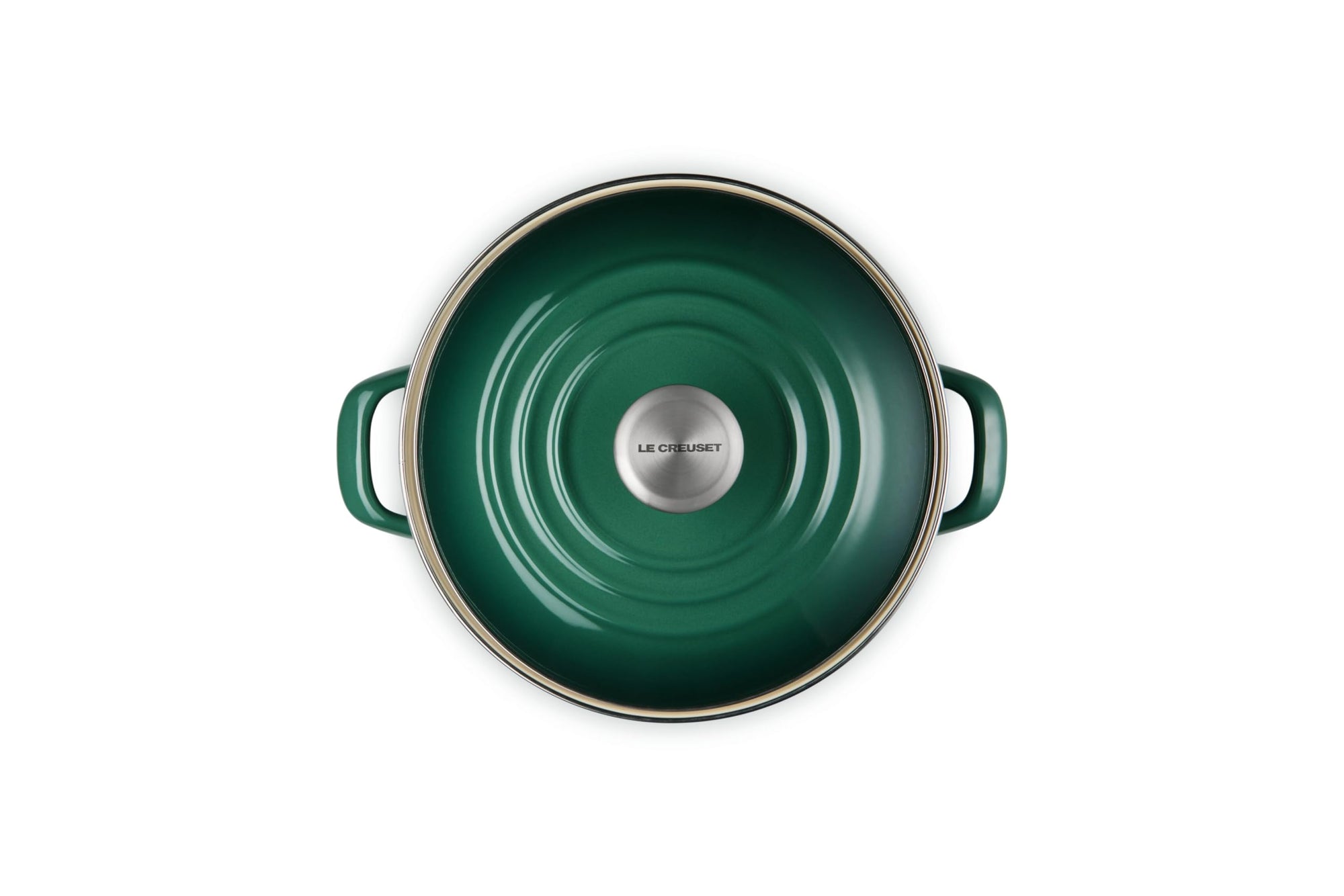 Le Creuset Enamel on Steel Traditional Stockpot, 8 qt.,  with Stainless Steel Knob