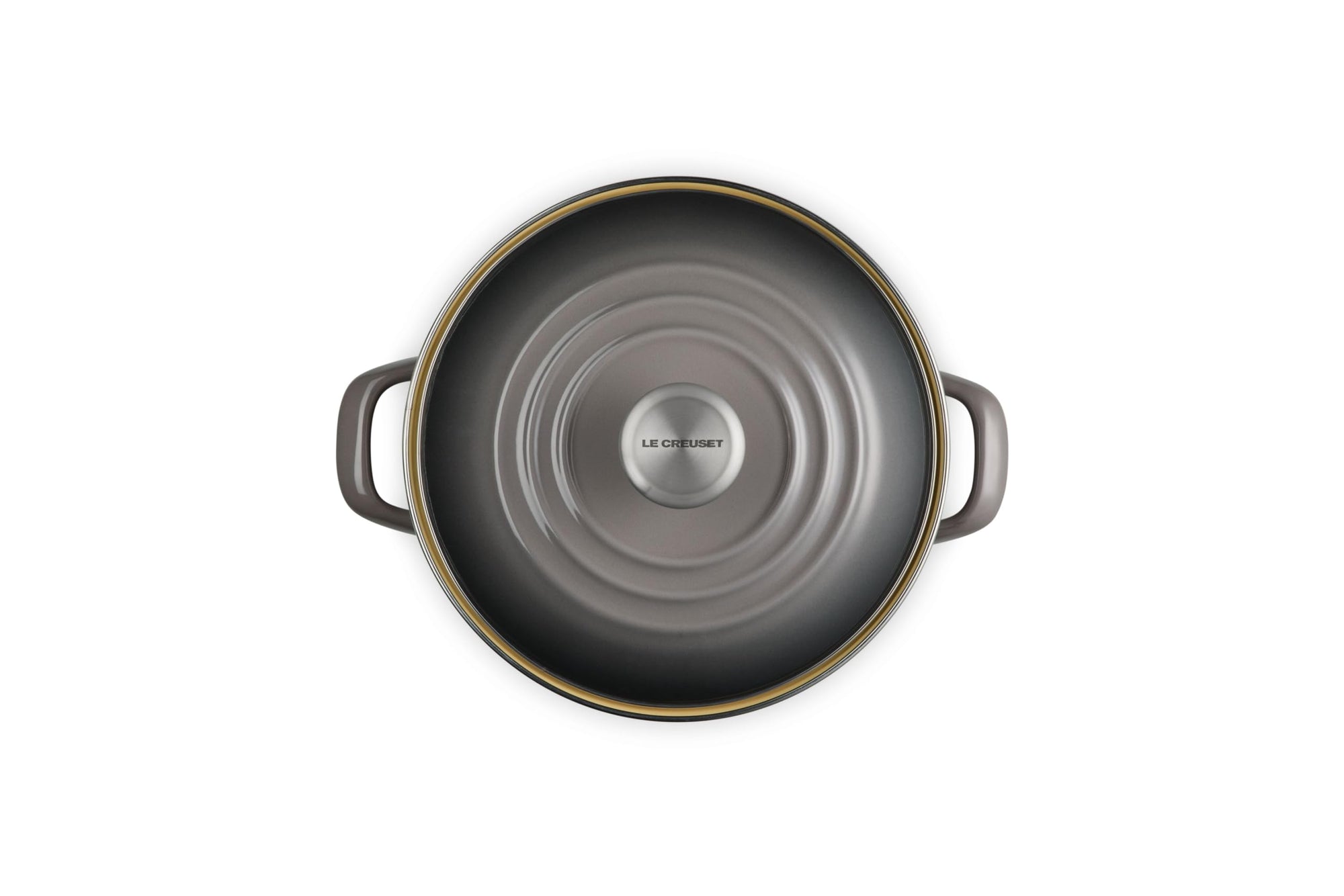 Le Creuset Enamel on Steel Traditional Stockpot, 8 qt.,  with Stainless Steel Knob