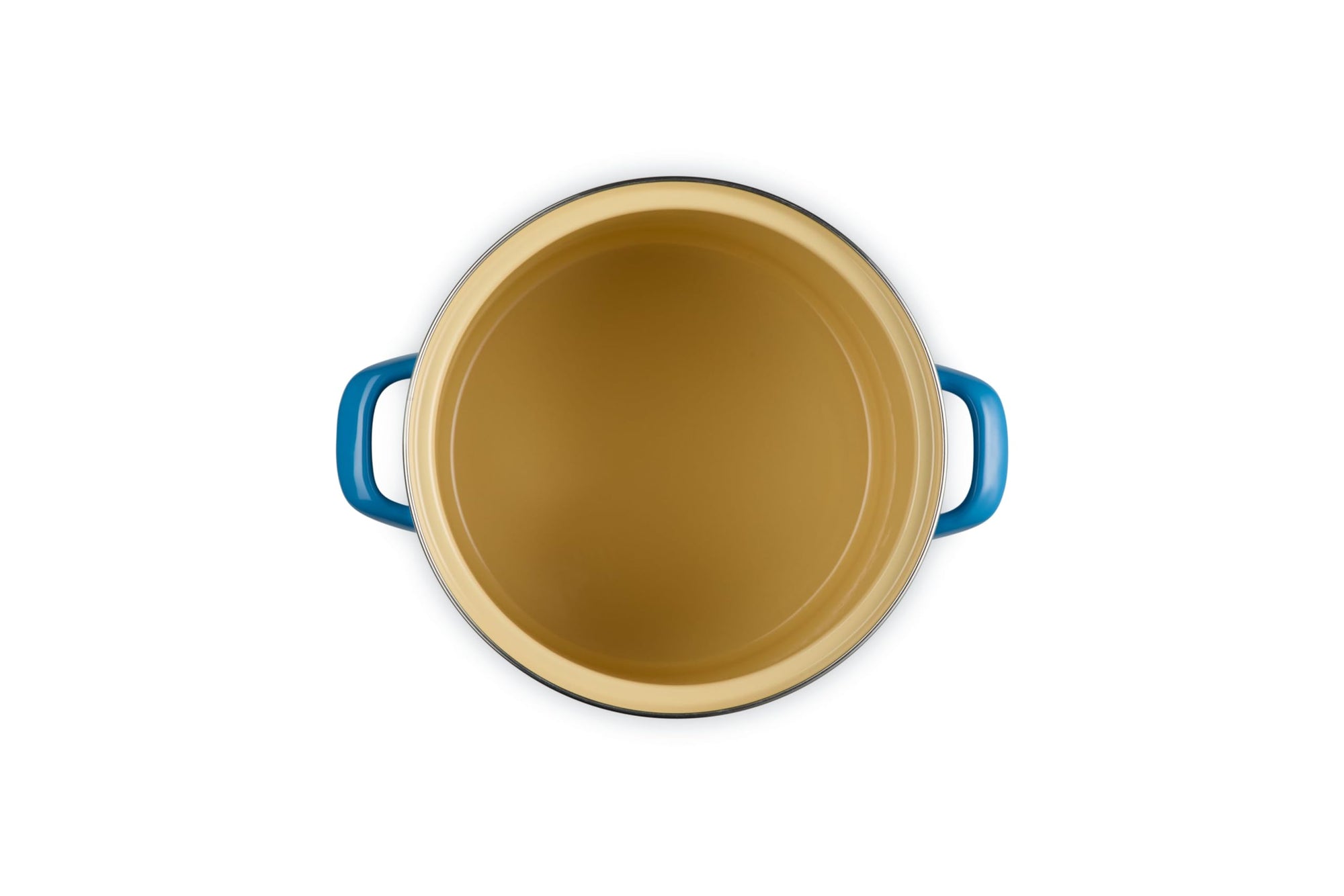 Le Creuset Enamel on Steel Traditional Stockpot, 8 qt.,  with Stainless Steel Knob