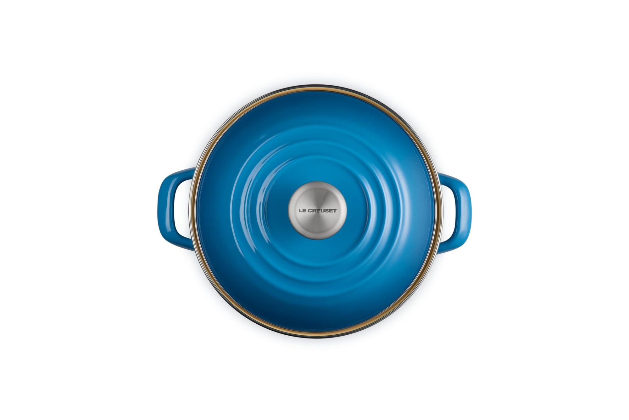 Le Creuset Enamel on Steel Traditional Stockpot, 8 qt.,  with Stainless Steel Knob