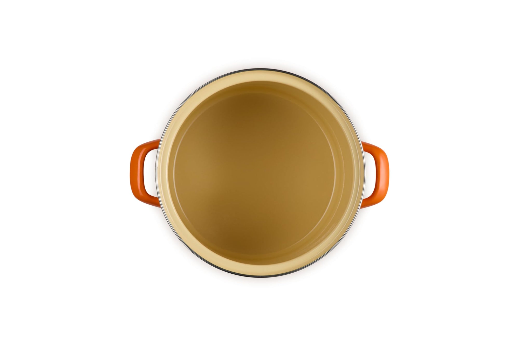 Le Creuset Enamel on Steel Traditional Stockpot, 8 qt.,  with Stainless Steel Knob