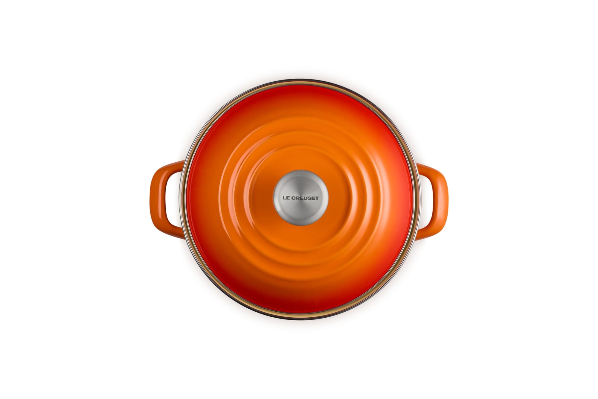 Le Creuset Enamel on Steel Traditional Stockpot, 8 qt.,  with Stainless Steel Knob