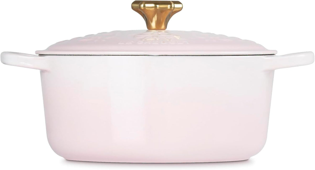 Le Creuset Enameled Cast Iron Holiday Tree Dutch Oven, 4.5 qt.