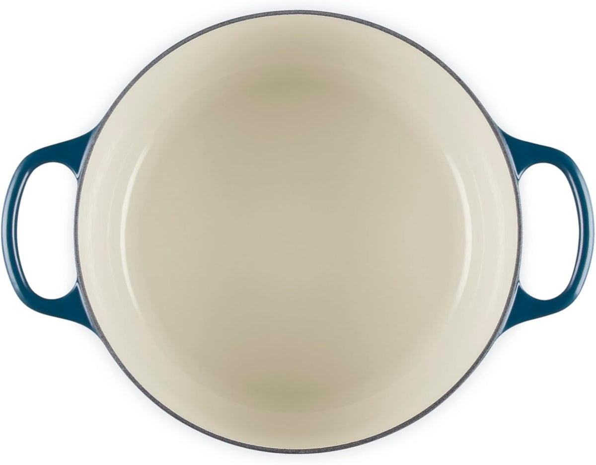 Le Creuset Enameled Cast Iron Holiday Tree Dutch Oven, 4.5 qt.