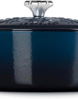 Le Creuset Enameled Cast Iron Holiday Tree Dutch Oven, 4.5 qt.