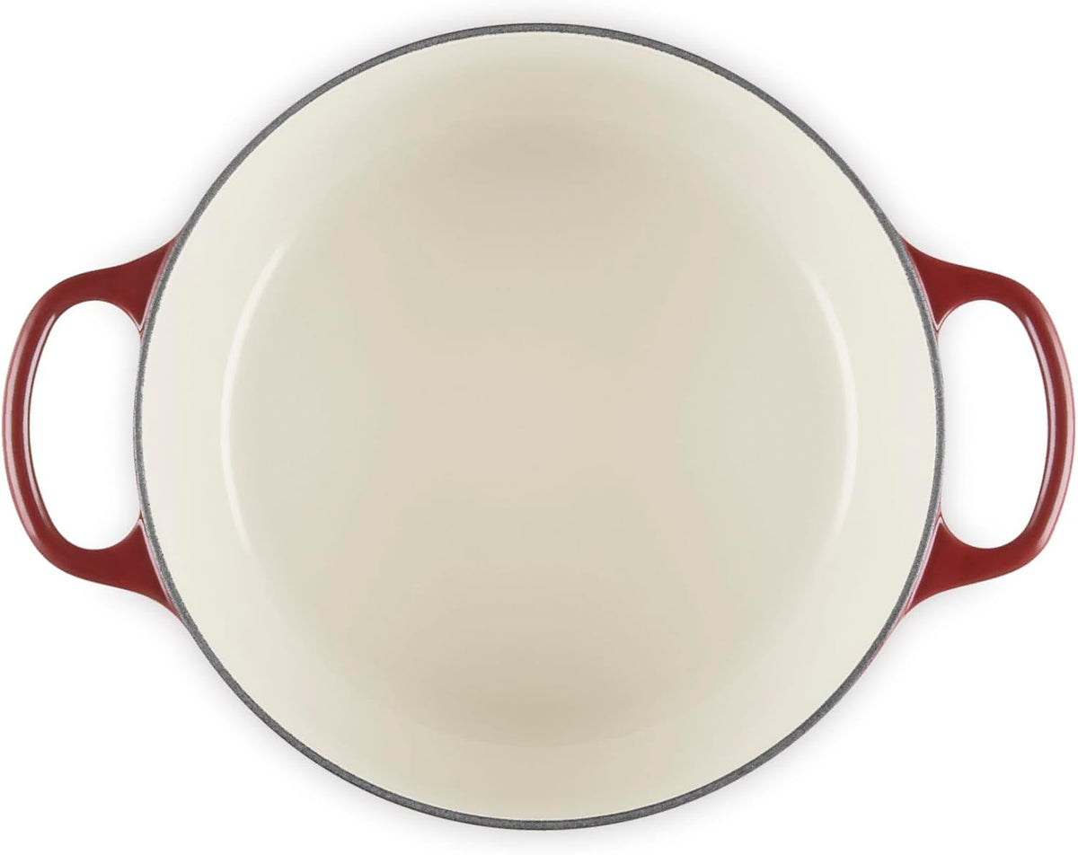 Le Creuset Enameled Cast Iron Holiday Tree Dutch Oven, 4.5 qt.