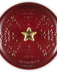 Le Creuset Enameled Cast Iron Holiday Tree Dutch Oven, 4.5 qt.