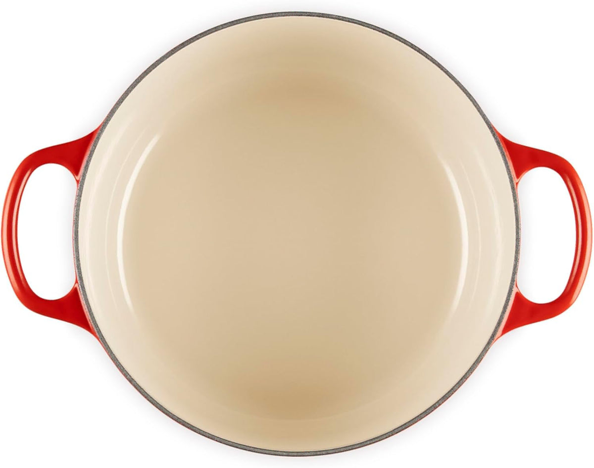 Le Creuset Enameled Cast Iron Holiday Tree Dutch Oven, 4.5 qt.