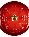 Le Creuset Enameled Cast Iron Holiday Tree Dutch Oven, 4.5 qt.