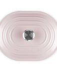 Le Creuset Enameled Cast Iron Signature Oval Casserole with Lid, 3.75 qt.