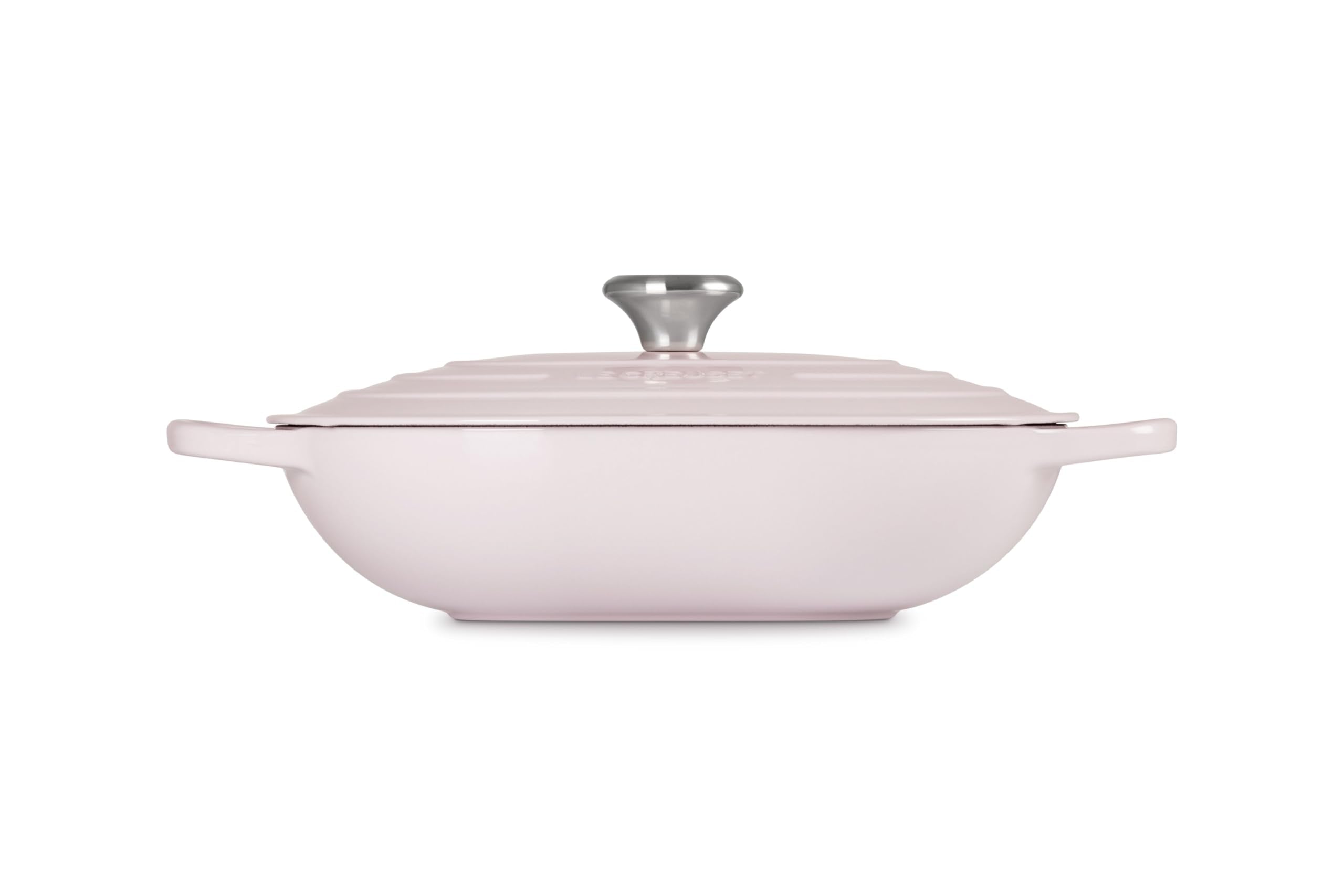 Le Creuset 3.75 qt Signature Oval Casserole with Lid | J.L. Hufford