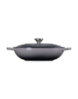 Le Creuset Enameled Cast Iron Signature Oval Casserole with Lid, 3.75 qt.