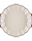 Le Creuset Enameled Cast Iron Signature Pumpkin Braiser, 2.75 qt.