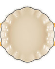 Le Creuset Enameled Cast Iron Signature Pumpkin Braiser, 2.75 qt.