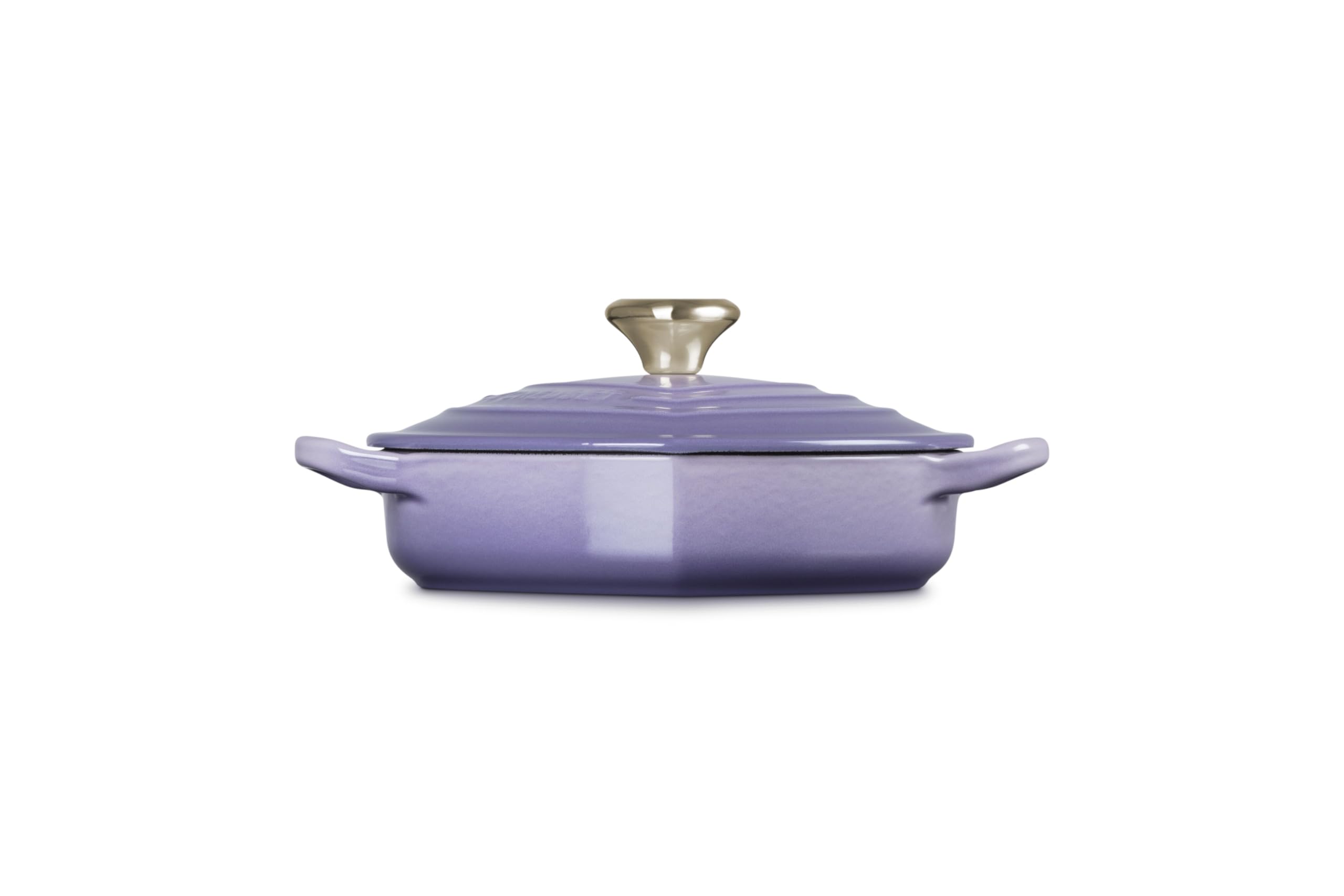 Le Creuset Shallow Heart Cocotte 1.25 Qt | J.L. Hufford
