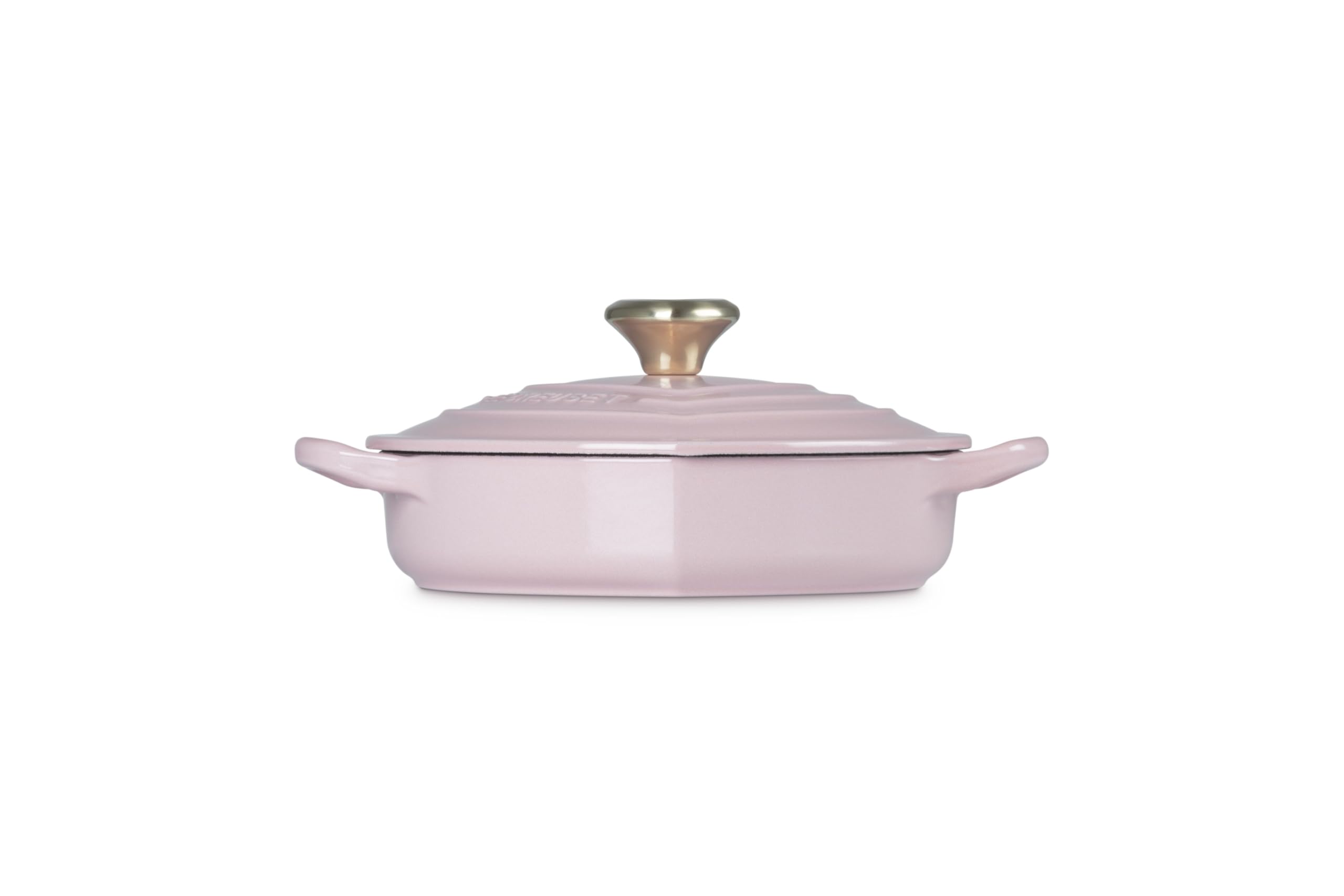 Le Creuset Shallow Heart Cocotte 1.25 Qt | J.L. Hufford