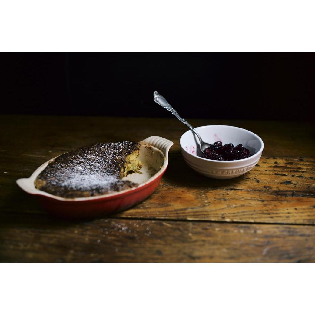 Le Creuset Heritage Oval 1-Quart, 9.5″ Au Gratin Dish - J.L. Hufford