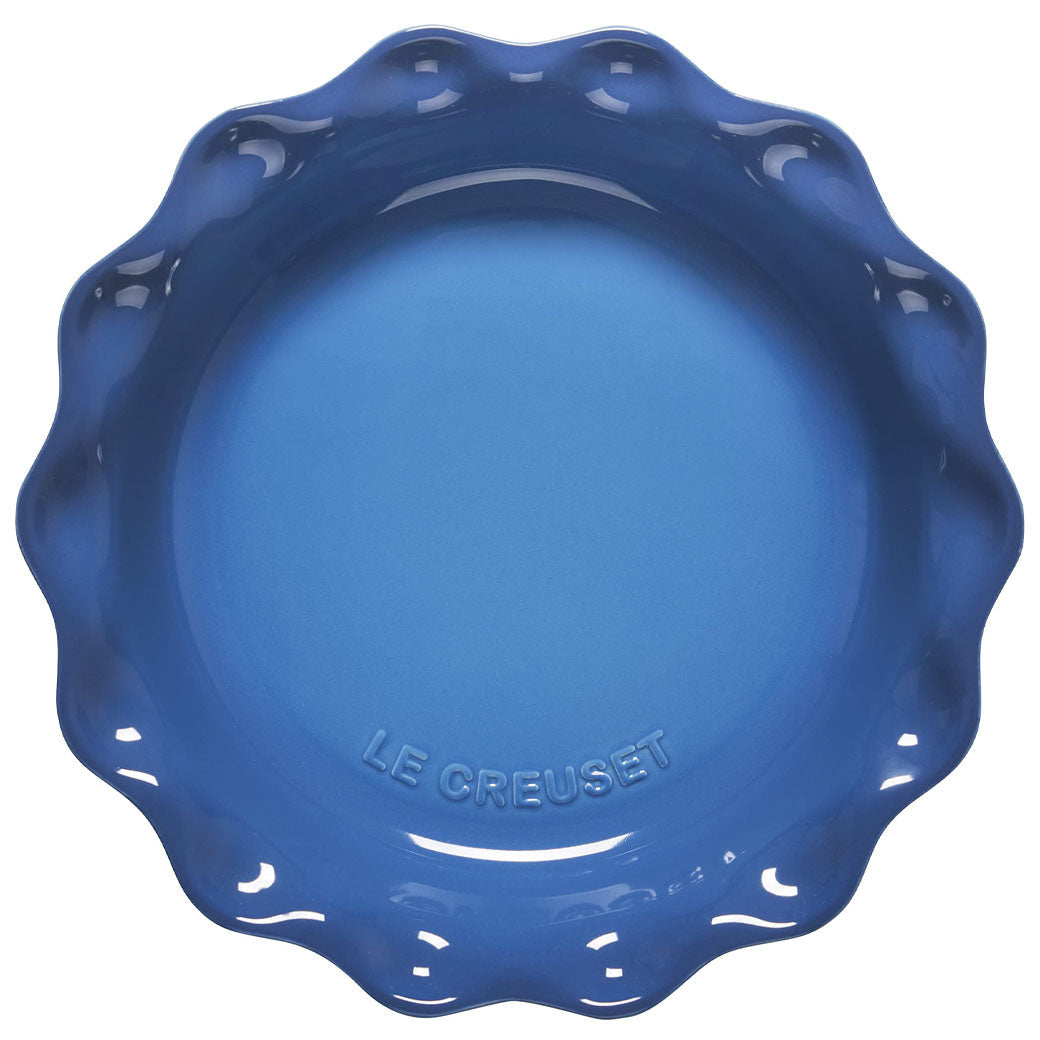 Le Creuset Heritage Stoneware Pie Dish, 9&quot;