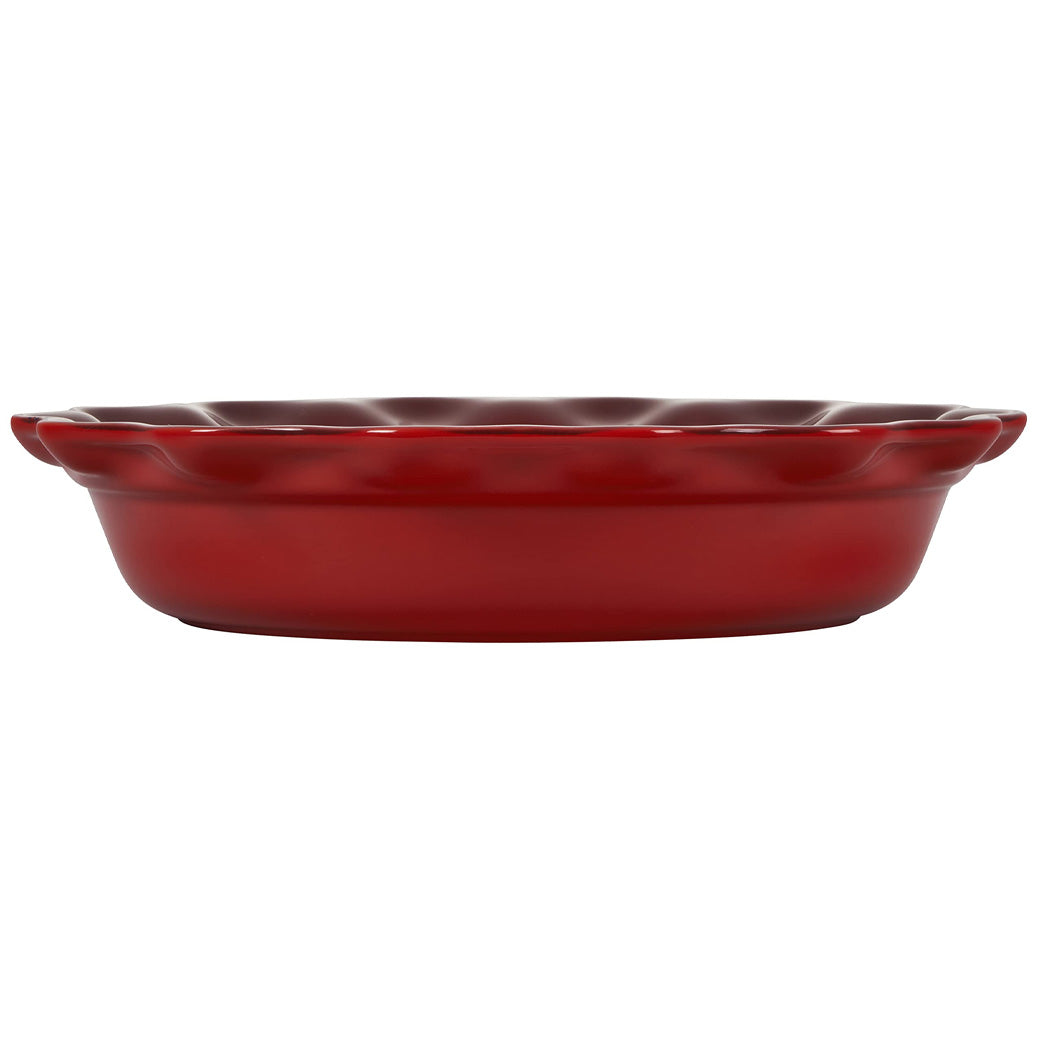 Le Creuset Heritage Stoneware Pie Dish, 9&quot;