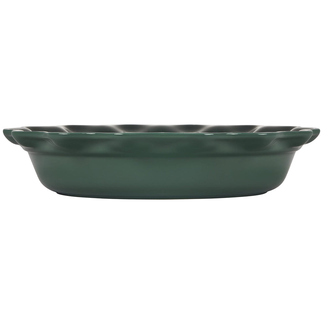 Le Creuset Heritage Stoneware Pie Dish, 9&quot;
