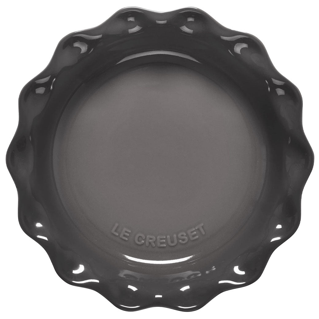 Le Creuset Heritage Stoneware Pie Dish, 9&quot;