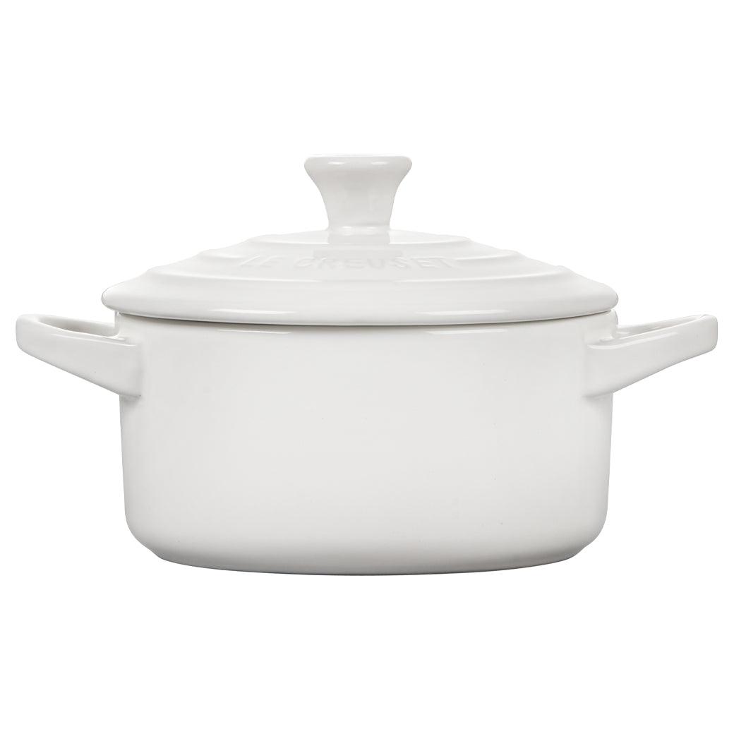 Le Creuset Mini Round Cocotte 14 oz - Thumbnail 5