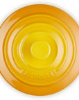 Top view of Nectar Le Creuset Mini Round Cocotte 8 oz displayed on a white background