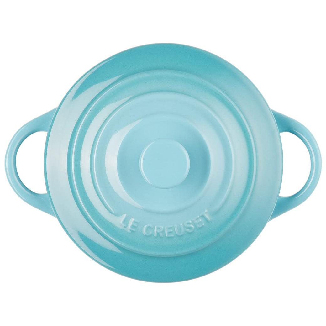 Le Creuset Stoneware Mini Round Cocotte - Thumbnail 5