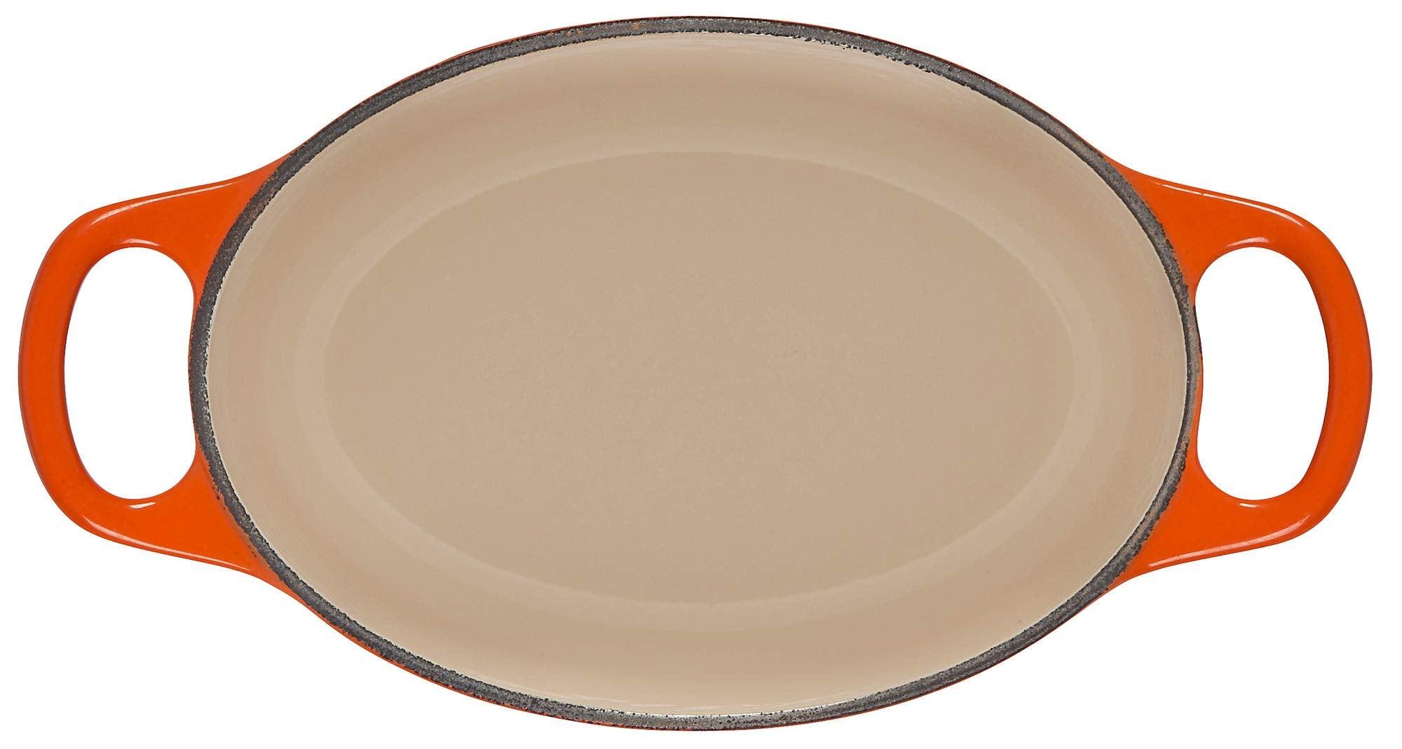 Le Creuset 2.75 Qt Signature Oval Dutch Oven | J.L. Hufford