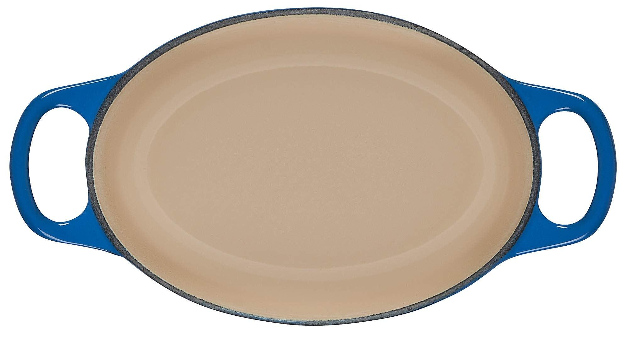 Le Creuset 2.75 Qt Signature Oval Dutch Oven | J.L. Hufford