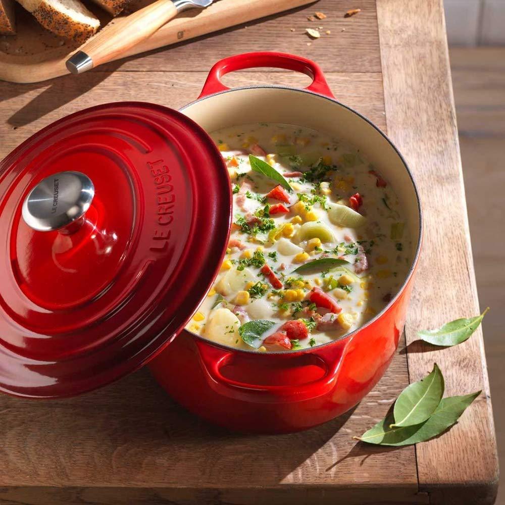 Le Creuset 2.75 Qt Signature Oval Dutch Oven | J.L. Hufford