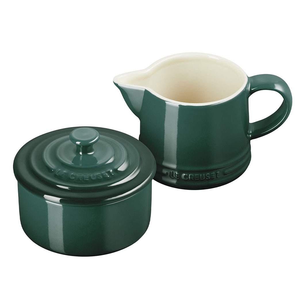 Le Creuset Stoneware Sugar & Creamer Set - Thumbnail 5