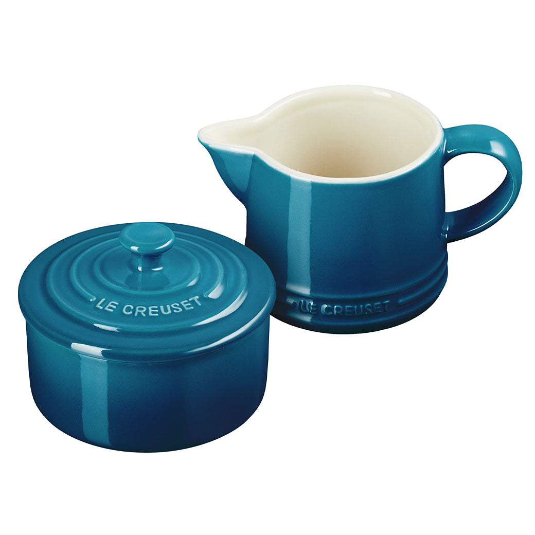 Le Creuset Signature Cream & Sugar Set | J.L. Hufford