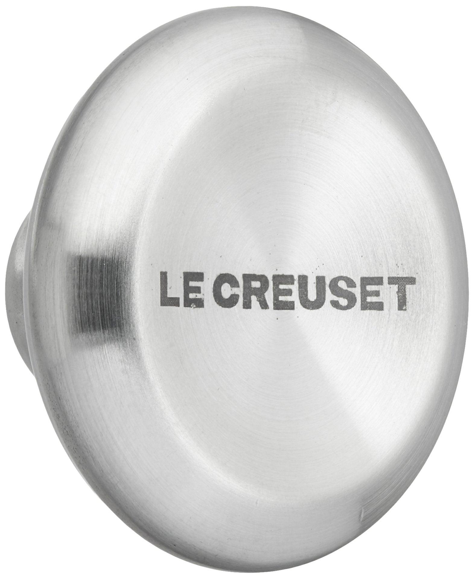 Le Creuset Signature Stainless Steel Knob - Thumbnail 4