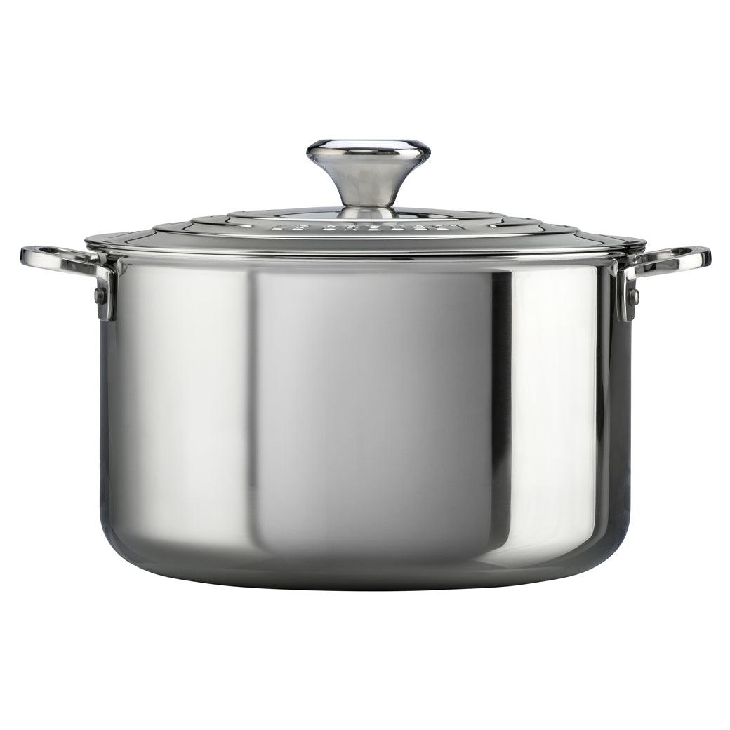 Le Creuset 7 qt. Stockpot with Lid - Thumbnail 2