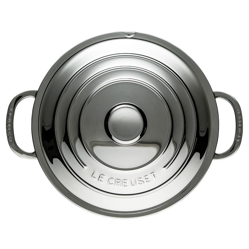 Le Creuset Stainless Steel Stockpot - Thumbnail 3
