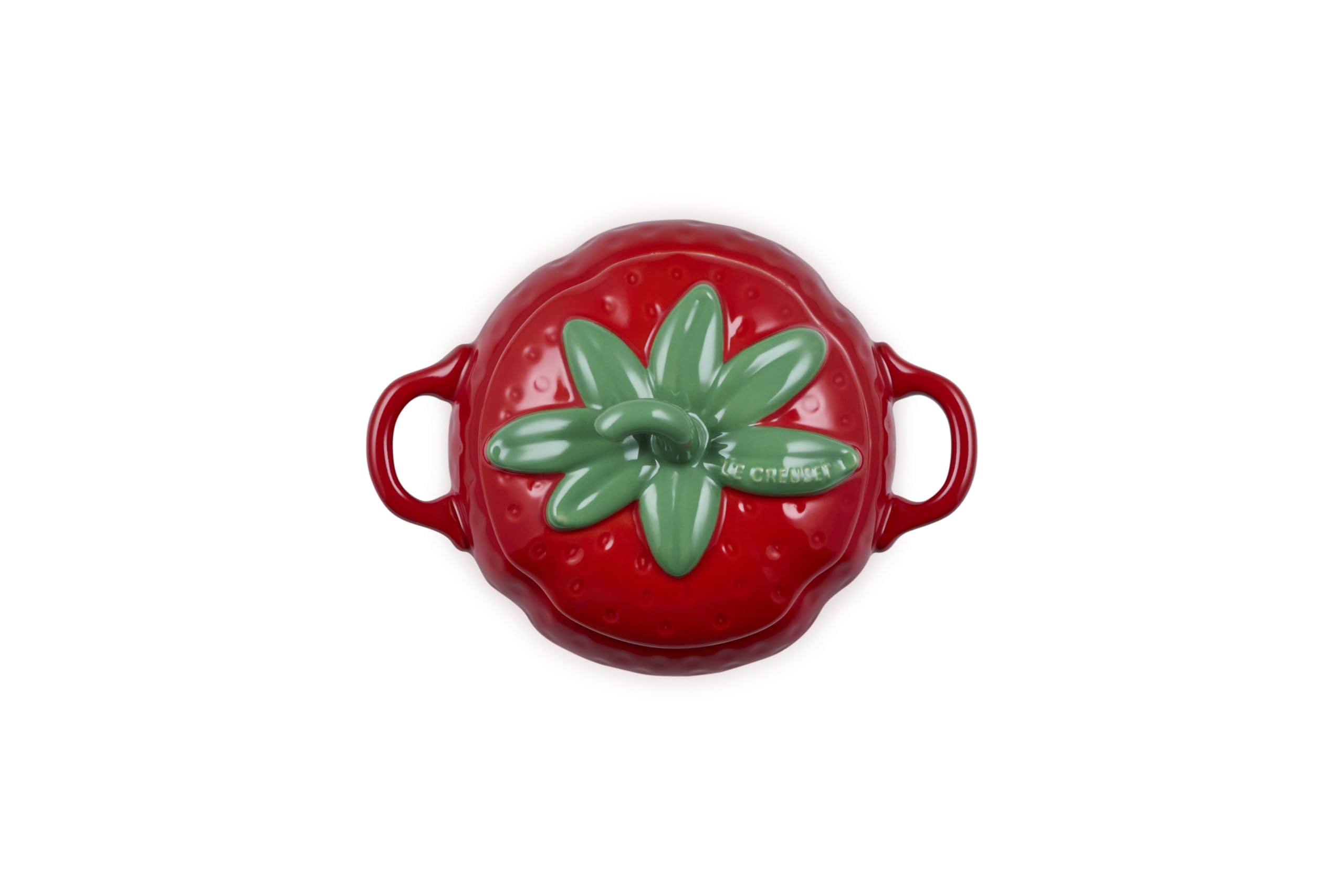 Le Creuset Mini Round Cocotte 16 oz Stoneware | J.L. Hufford