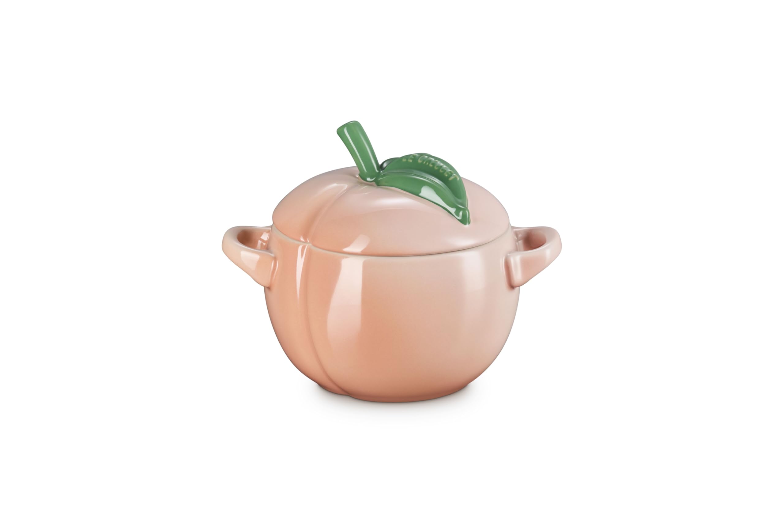 Le Creuset Mini Round Cocotte 16 oz Stoneware | J.L. Hufford
